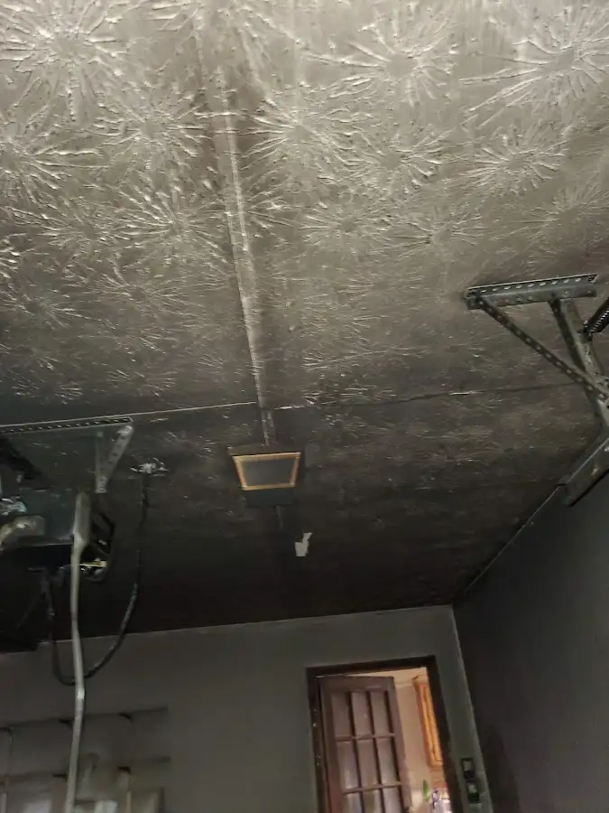 Fire and smoke damage assessment for Emergency Water Damage Services in West Windsor